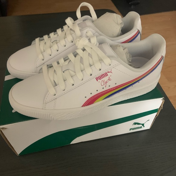 SOLD on Mer Puma Clyde Edition* - Picture 2 of 4